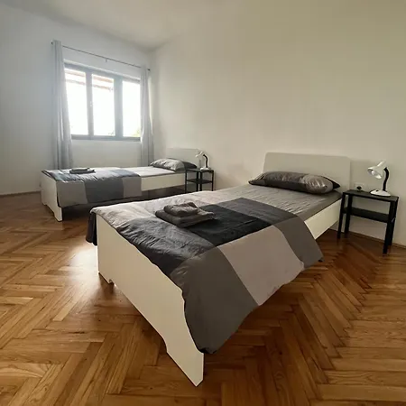 Apartma Seascape *