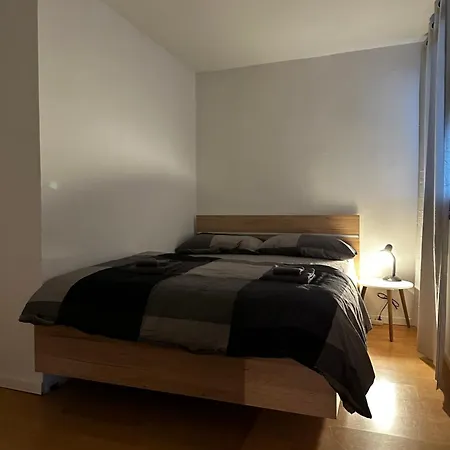 Apartma Seascape *